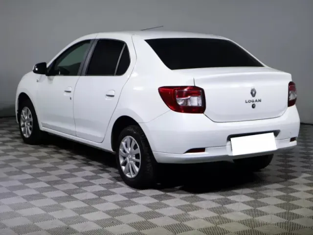 Renault Logan, II Рестайлинг — фото 7