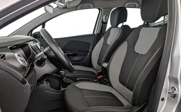 Renault Kaptur, I Рестайлинг — фото 5