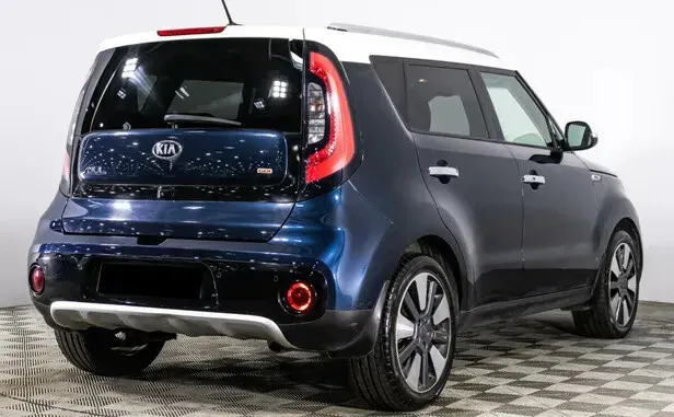 Kia Soul, II Рестайлинг — фото 2