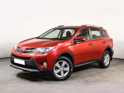 Toyota RAV4, IV (XA40) — фото 1