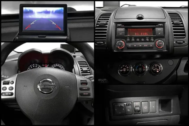 Nissan Note — фото 13