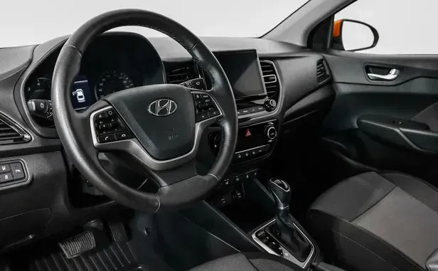 Hyundai Solaris, II Рестайлинг — фото 10