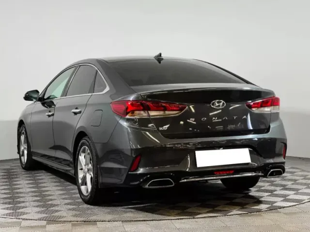Hyundai Sonata, VII (LF) Рестайлинг — фото 7