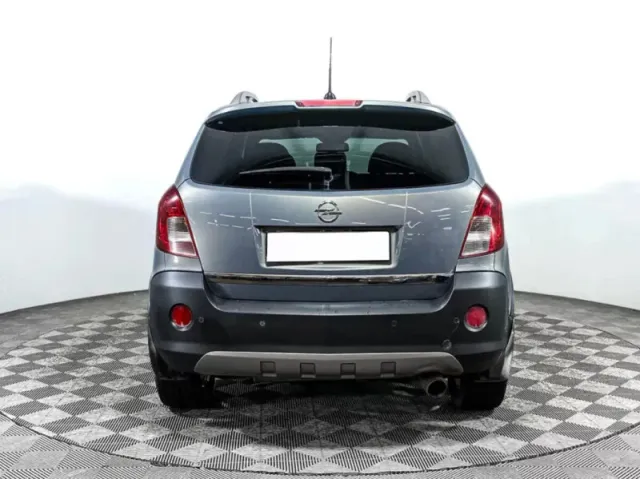 Opel Antara, I Рестайлинг — фото 6