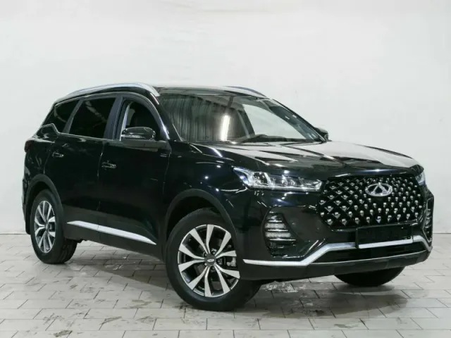 Chery Tiggo 7 Pro, I — фото 1