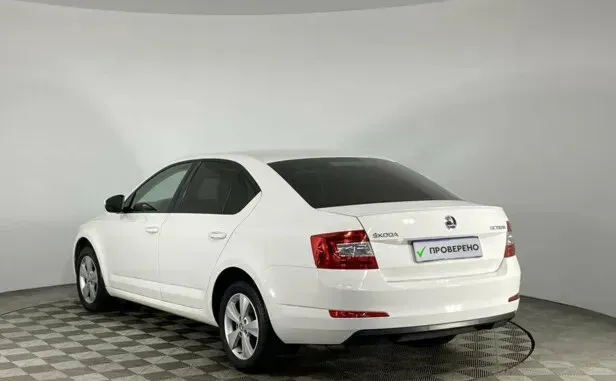 Skoda Octavia, III (A7) — фото 4