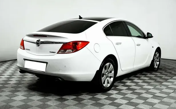 Opel Insignia, I — фото 2