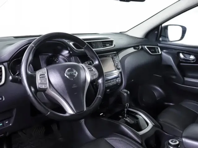 Nissan Qashqai, II — фото 17