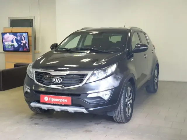 Kia Sportage, III — фото 3