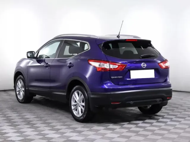 Nissan Qashqai, II — фото 7