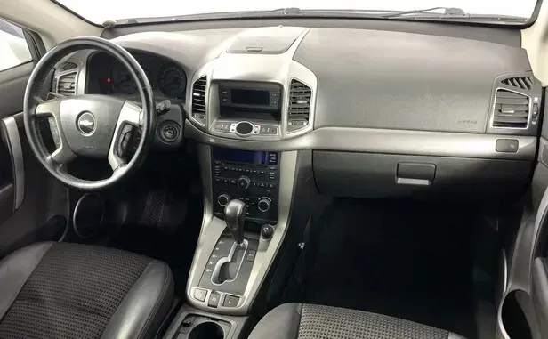 Chevrolet Captiva, I Рестайлинг — фото 6