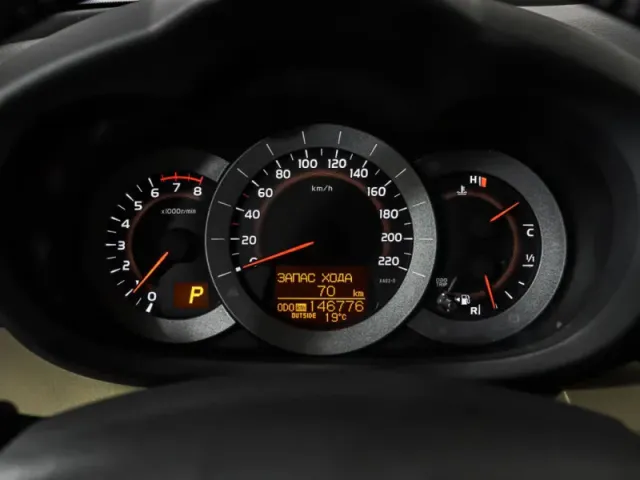 Toyota RAV4, III (XA30) Рестайлинг — фото 15