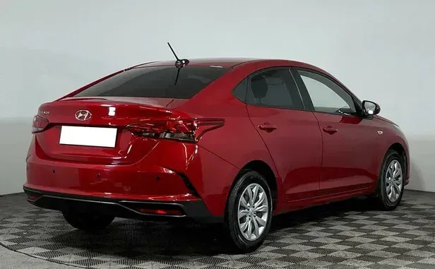 Hyundai Solaris, II Рестайлинг — фото 2
