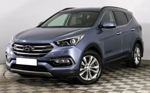 Hyundai Santa Fe, III Рестайлинг — фото 1