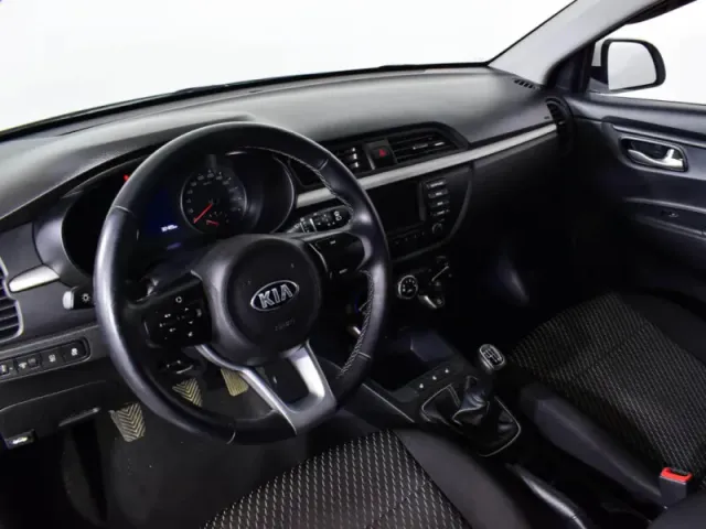 Kia Rio, IV — фото 15