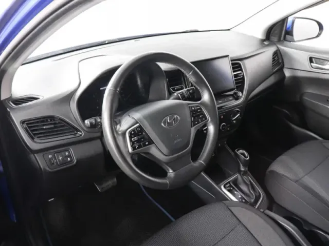 Hyundai Solaris, II Рестайлинг — фото 9