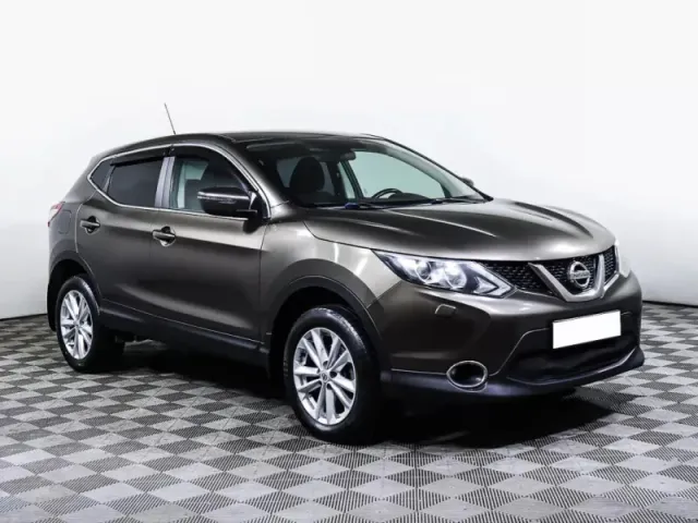 Nissan Qashqai, II — фото 3