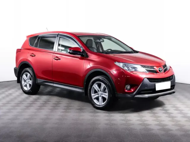 Toyota RAV4, IV (XA40) — фото 17