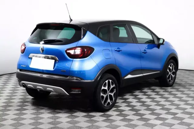 Renault Kaptur, I — фото 5
