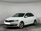 Skoda Rapid, I Рестайлинг — фото 1