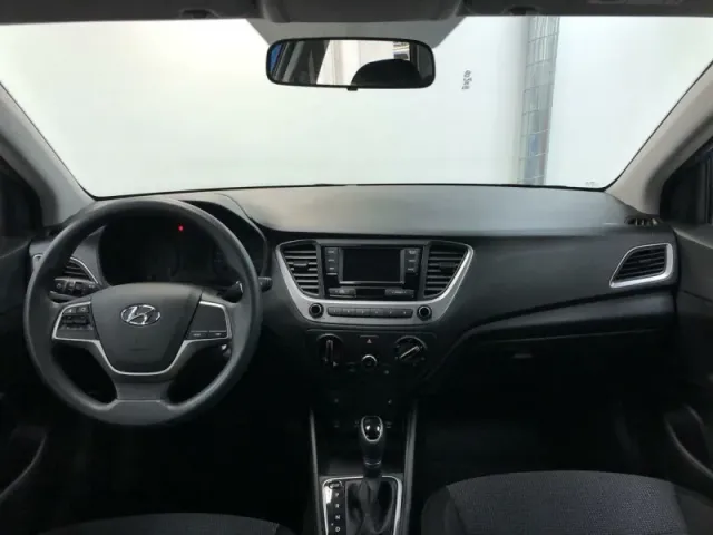 Hyundai Solaris, II — фото 11