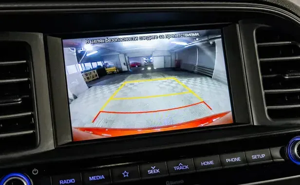 Hyundai Elantra, VI (AD) Рестайлинг — фото 17
