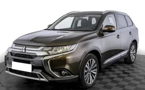 Mitsubishi Outlander, III Рестайлинг 3 — фото 1