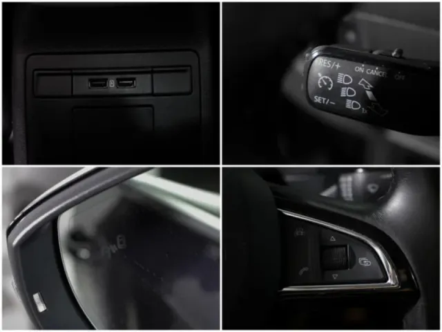 Skoda Octavia, III (A7) Рестайлинг — фото 16