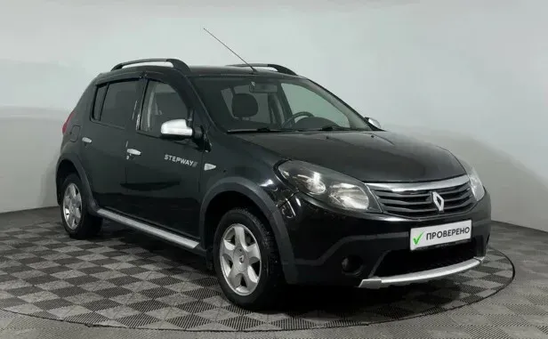 Renault Sandero, I — фото 3