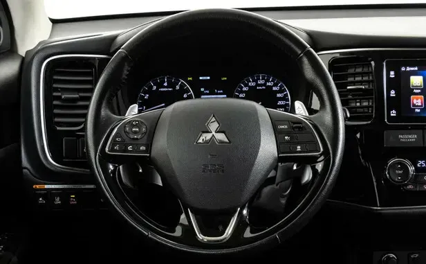 Mitsubishi Outlander, III Рестайлинг 2 — фото 8