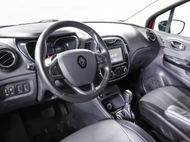 Renault Kaptur, I Рестайлинг — фото 14