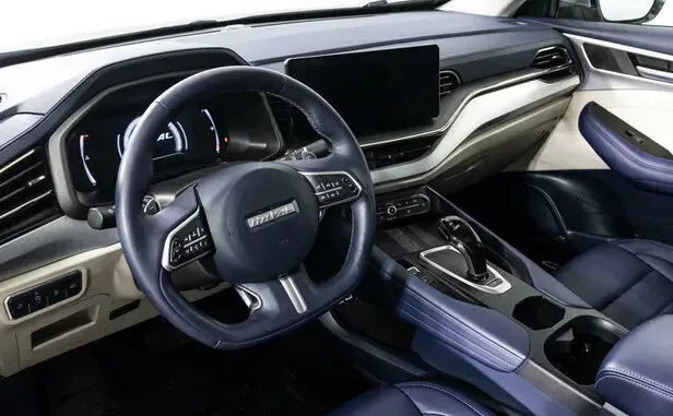 Haval F7x, I Рестайлинг — фото 5