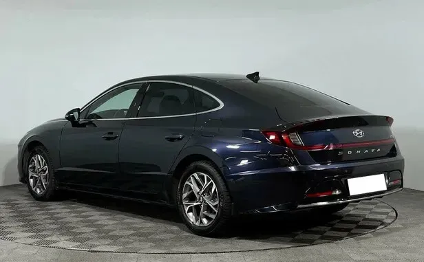 Hyundai Sonata, VIII (DN8) — фото 4