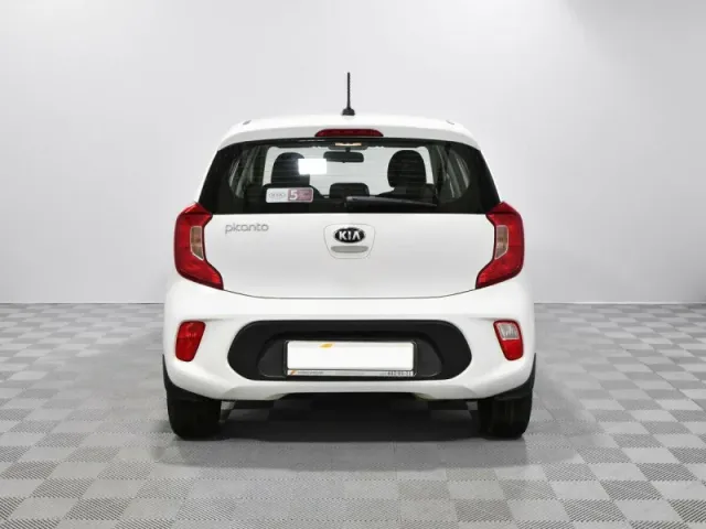 Kia Picanto, III — фото 10