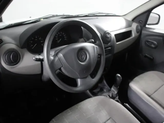 Renault Sandero, I — фото 15