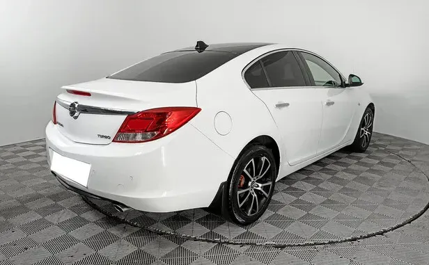 Opel Insignia, I — фото 2