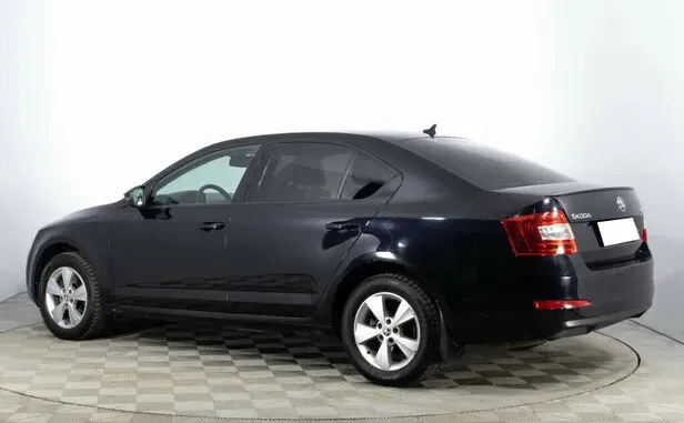 Skoda Octavia, III (A7) — фото 4
