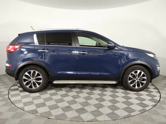 Kia Sportage, III Рестайлинг — фото 4