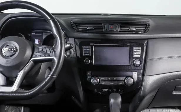 Nissan Qashqai, II Рестайлинг — фото 7