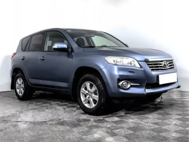 Toyota RAV4, III (XA30) Рестайлинг — фото 3