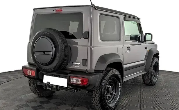 Suzuki Jimny, IV — фото 2