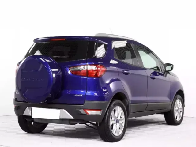 Ford EcoSport, II — фото 5