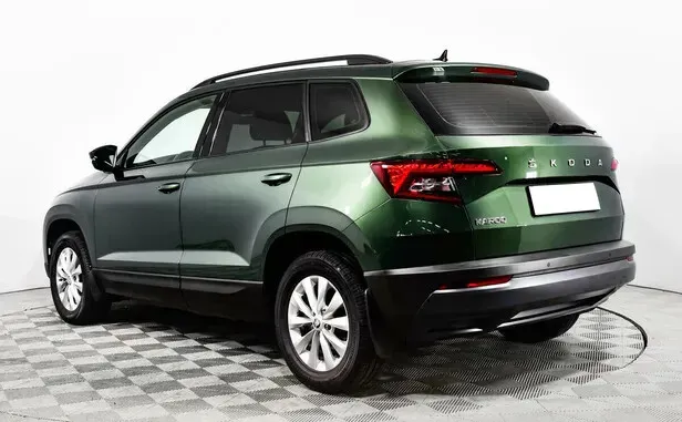Skoda Karoq, I — фото 4