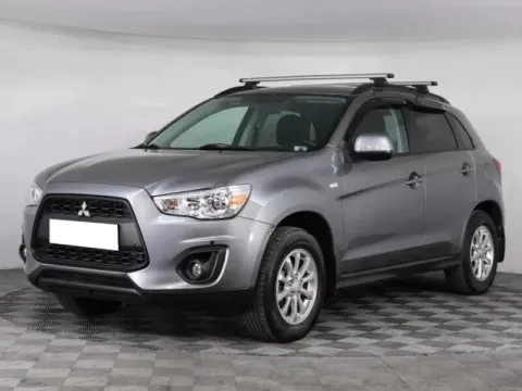 Mitsubishi ASX, I Рестайлинг — фото 1