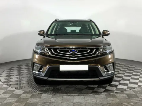 Geely Emgrand X7, I Рестайлинг 2 — фото 1