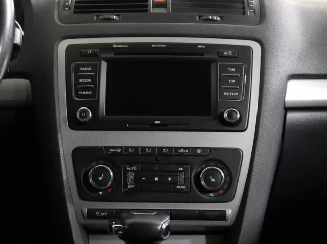 Skoda Octavia, II (A5) Рестайлинг — фото 17