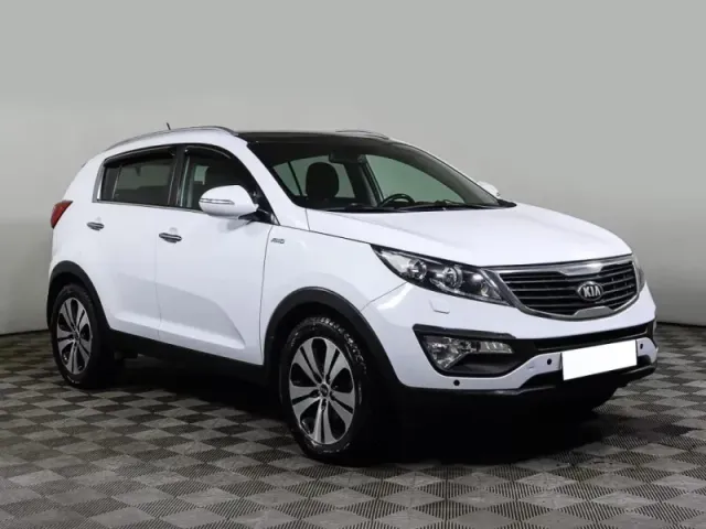 Kia Sportage, III — фото 3