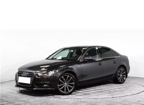 Audi A4, IV (B8) Рестайлинг — фото 1