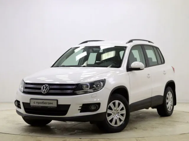 Volkswagen Tiguan, I — фото 2