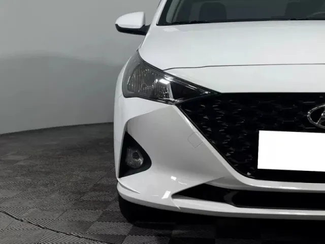 Hyundai Solaris, II Рестайлинг — фото 9